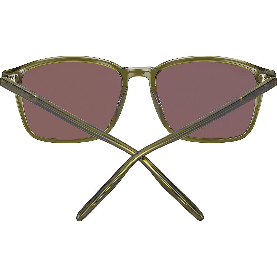 Serengeti LENWOOD - Rectangular Men's Sunglasses - Spectral